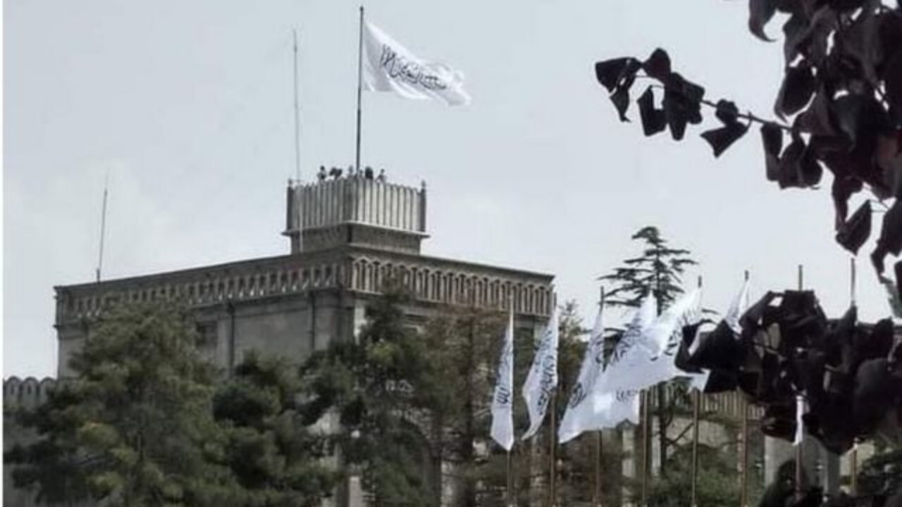 طالبان محوطه ارگ در کابل را به مدرسه دینی تغییر داده‌اند