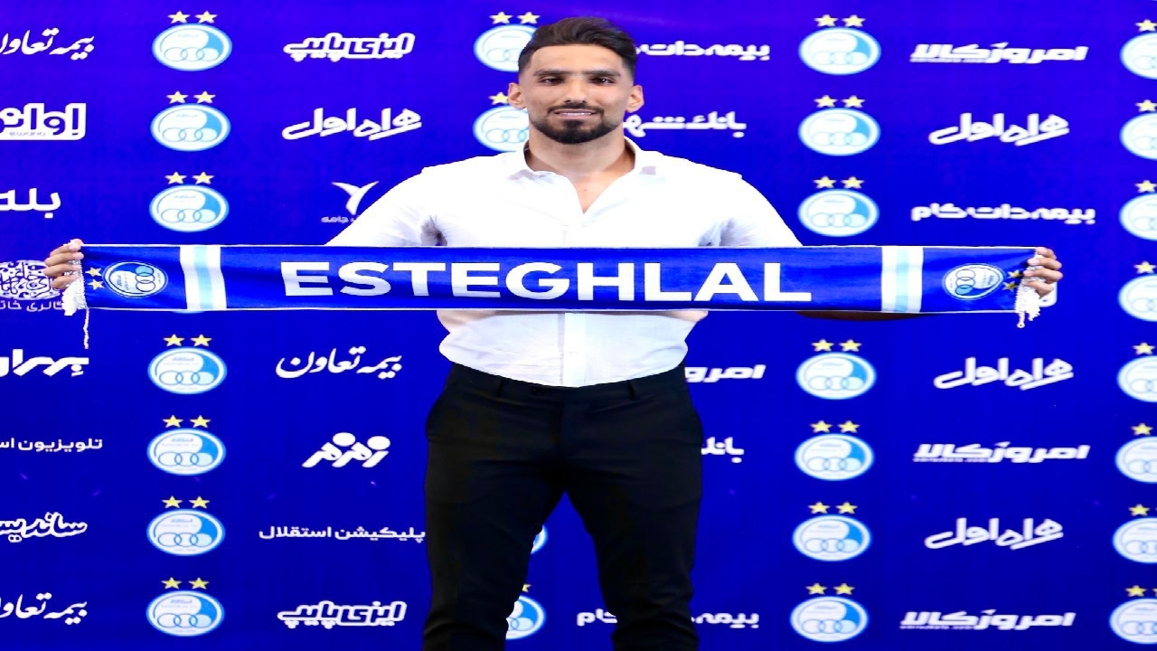 سعیدی فر در استقلال ماندنی شد