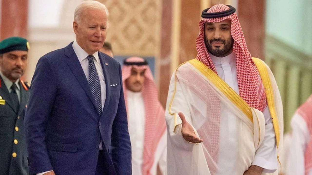 بیانیه مشترک آمریکا و عربستان، حمایت از ریاض در مقابل دریافت نفت