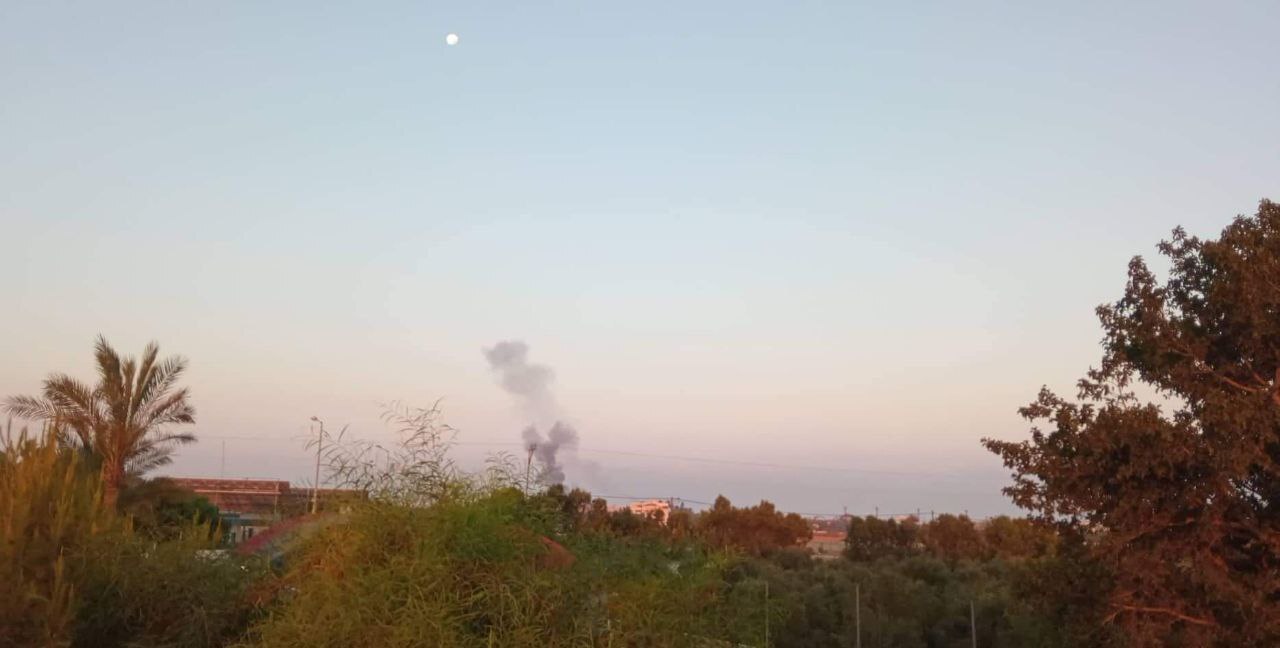 غزه
