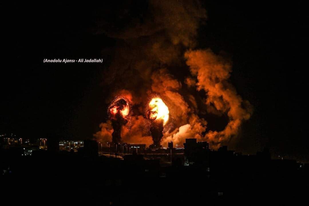 غزه