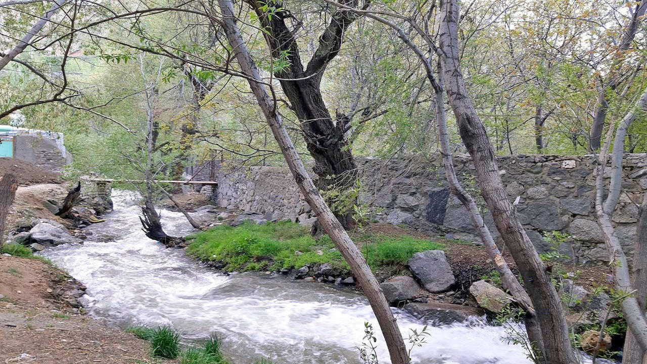 آزادسازی ۹ هکتار از حریم رودخانه‌های استان قزوین