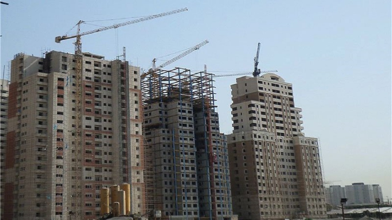 کاهش تعداد ساختمان‌های بسیار پرخطر در تهران