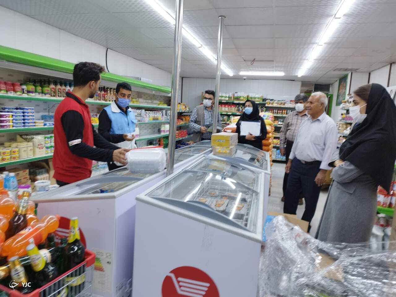 اجرای بیش از ۱۱۳۰ بازرسی تنظیم بازار در بیضا