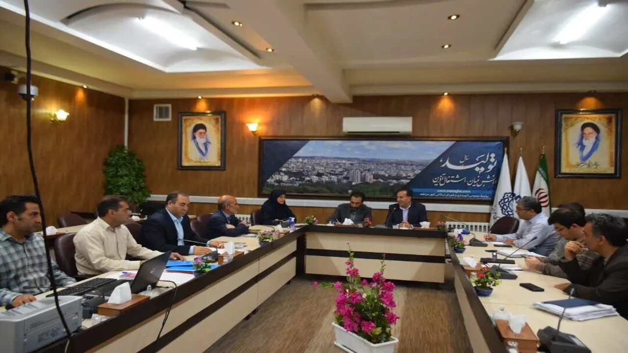 تدوین ۸۳ طرح سرمایه‌گذاری در شهرداری مراغه