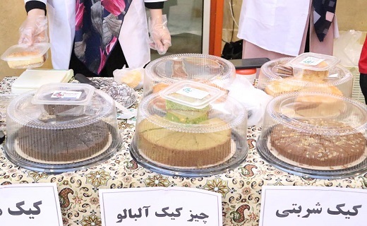 برگزاری جشنواره صنایع&zwnj;دستی و غذا&zwnj;های بومی محلی در مهریز+تصاویر