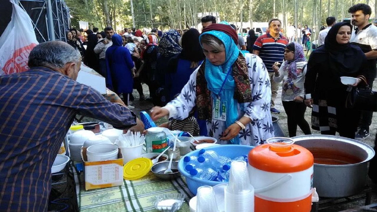 جشنواره آش نیر سال آینده بین المللی برگزار می‌شود