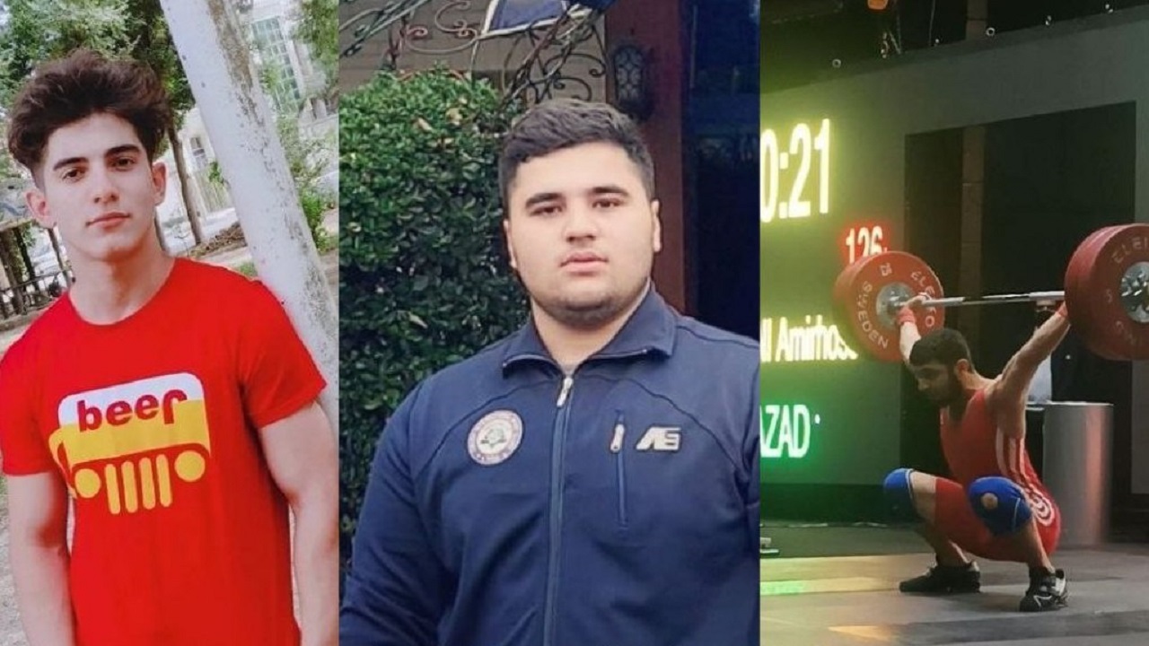 اعزام ۳ وزنه بردار اردبیلی به مسابقات قهرمانی نوجوانان و جوانان آسیا