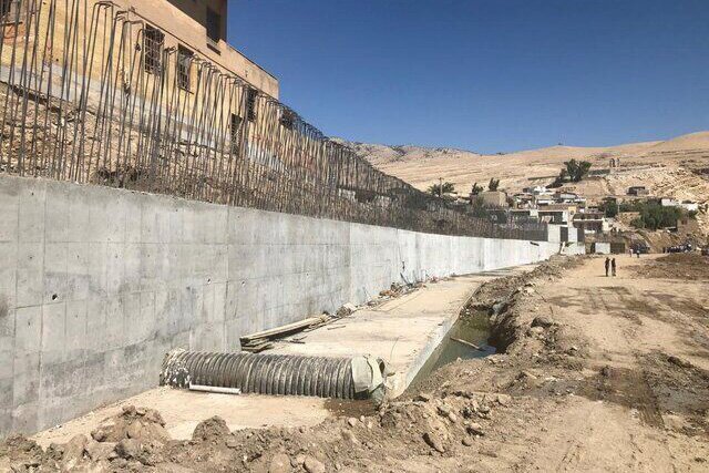 «اقدام غیرقانونی» شهرداری کنارک در حریم دریای عمان را متوقف کنید