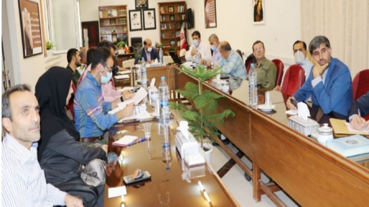 به صدا در آمدن زنگ خطر کرونا در قزوین