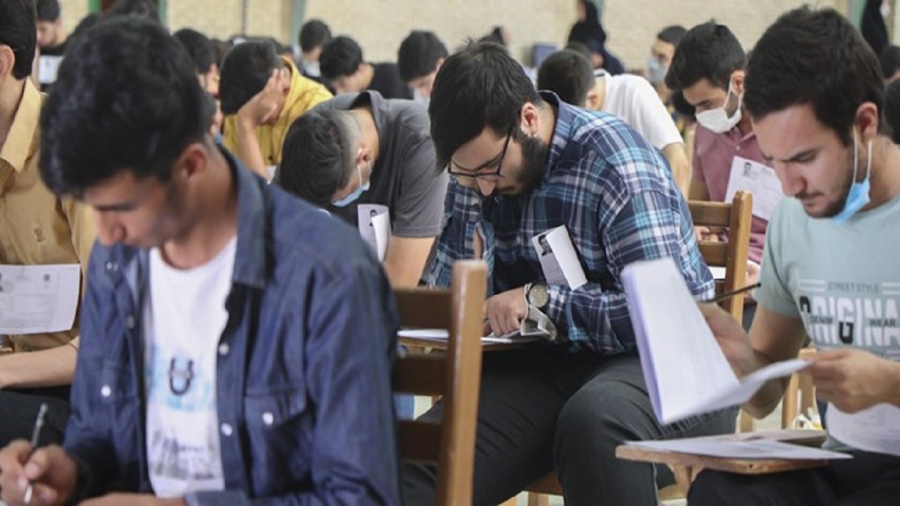 جزئیات مصوبه جدید کنکور از زبان دبیر شورای عالی انقلاب فرهنگی