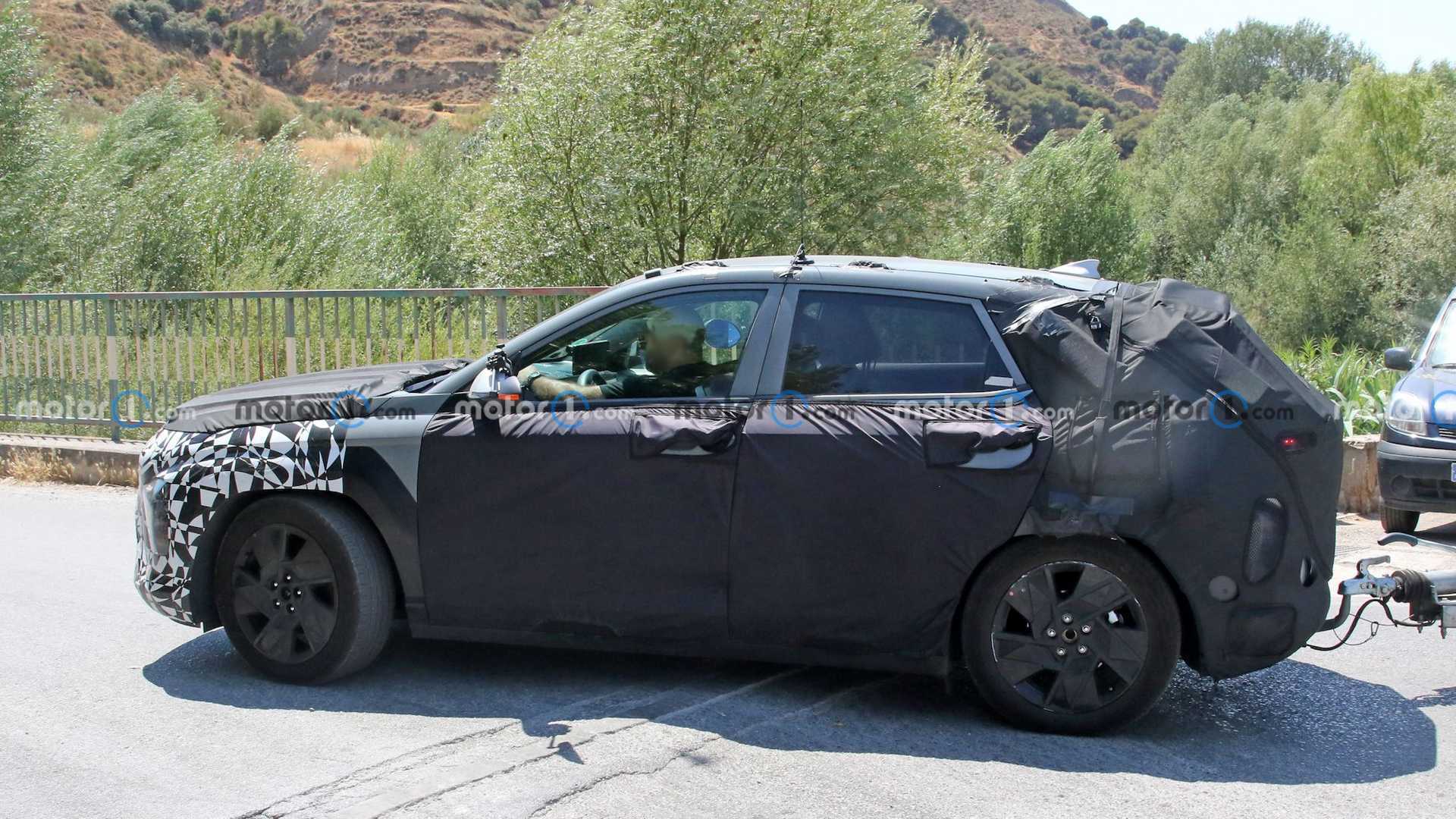 خودروی جدید Hyundai Kona