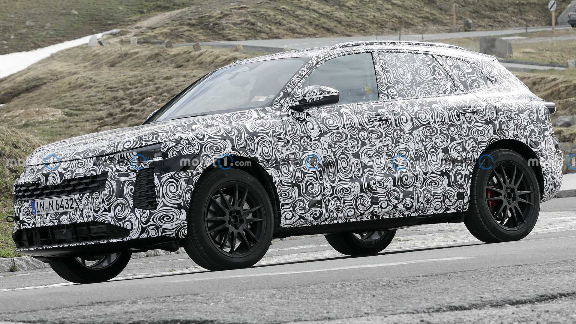 خودروی 2024 Audi Q5