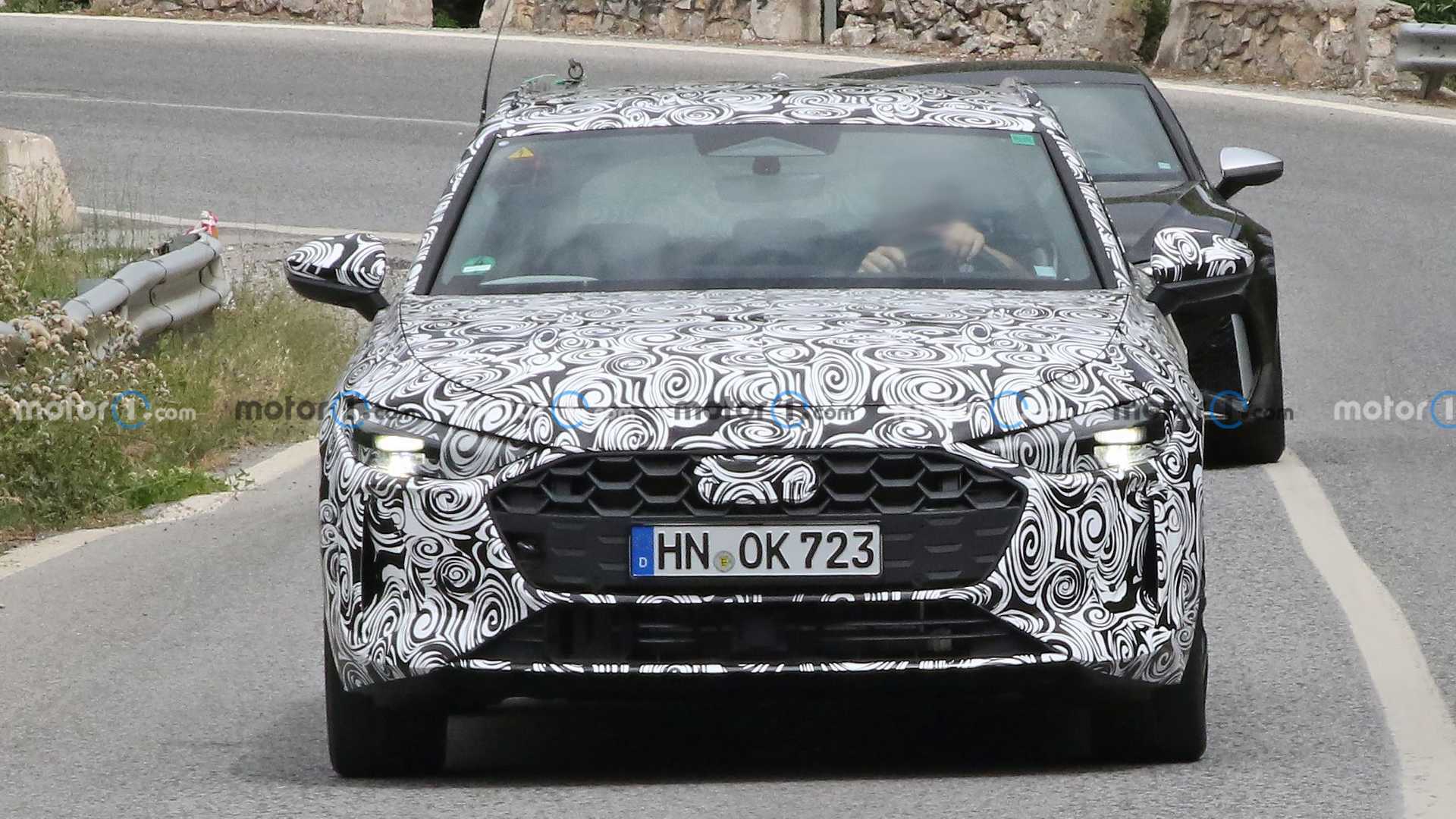 خودروی جدید Audi A4 Avant