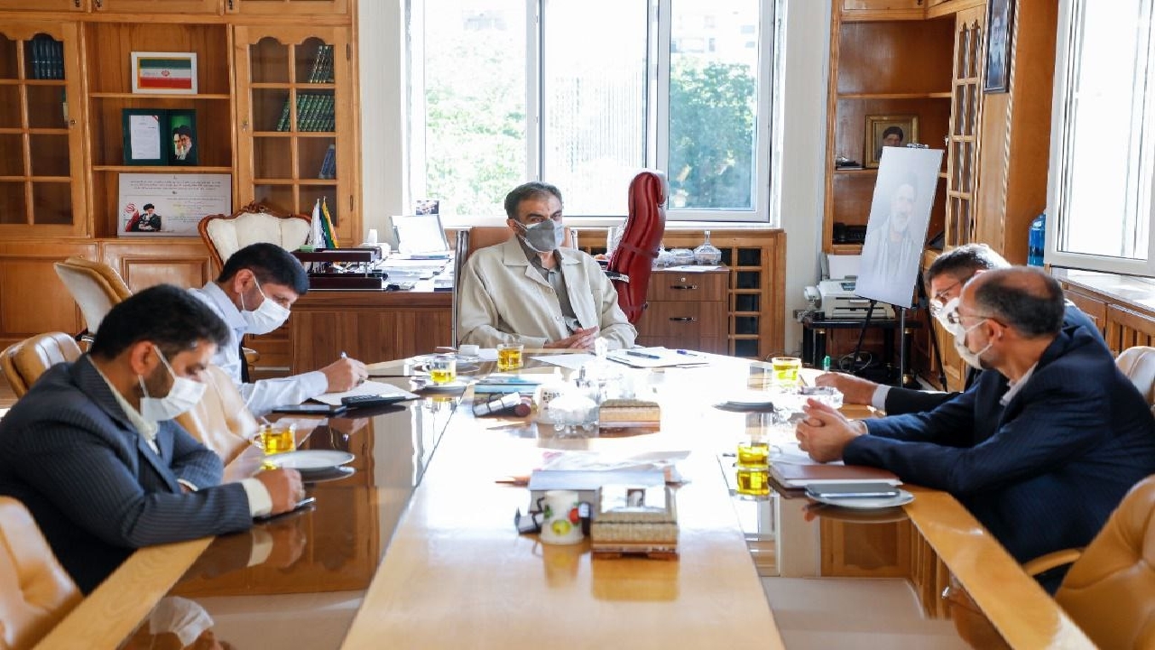 خدمات سازمان تامین اجتماعی باید به شرایط مطلوب برسد