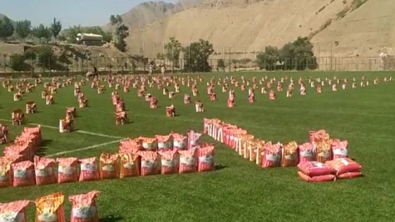 رزمایش کمک مؤمنانه به‌مناسبت عید غدیر