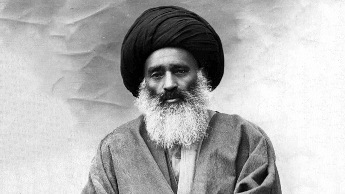 شهید آمریکایی راه مشروطه کیست؟! + فیلم