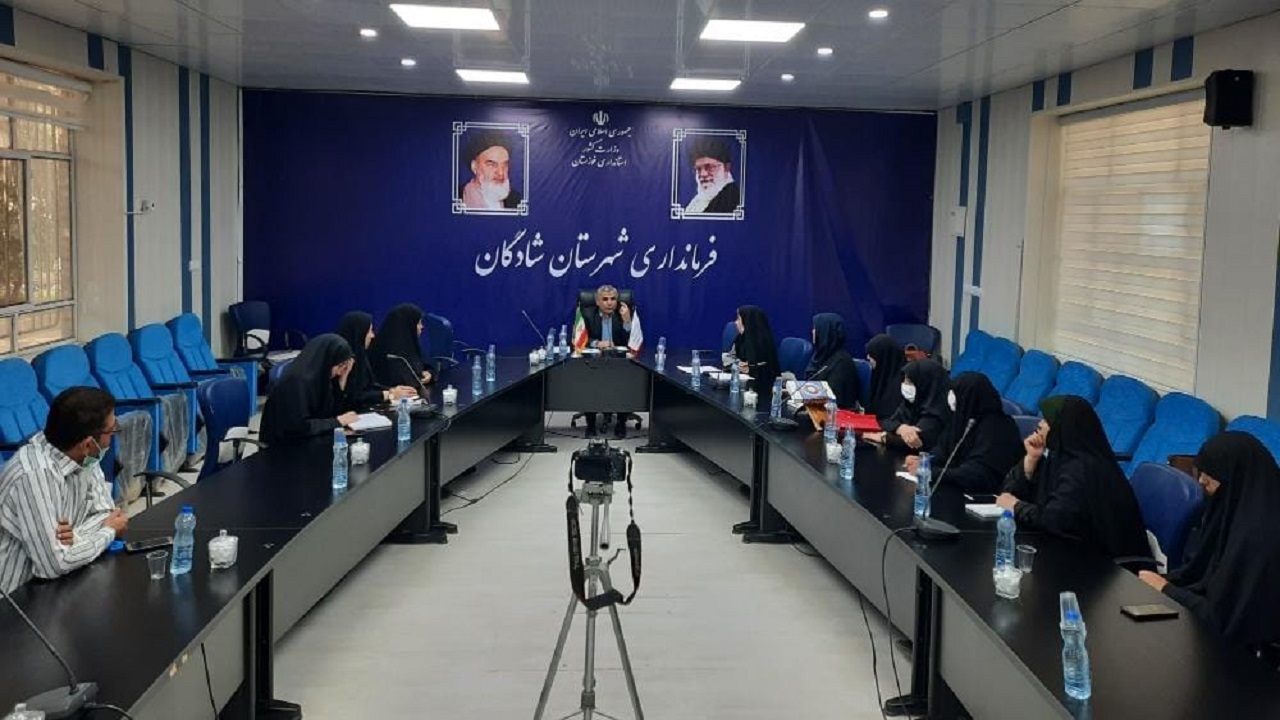 اتاق فکر امور بانوان تشکیل شود