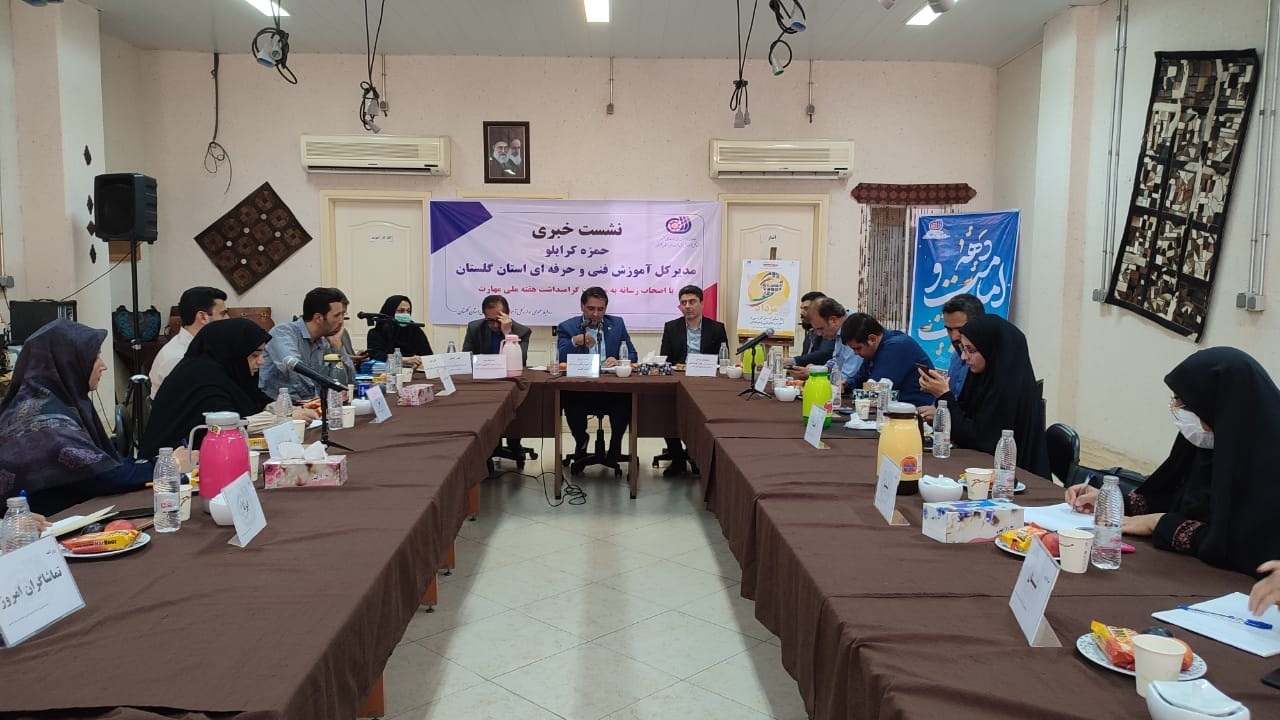 اجرای طرح کهاد و نخلستان در گلستان