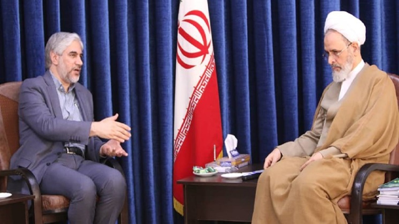 نمایشگاه کتاب دین در شهر مقدس قم برپا می‌شود