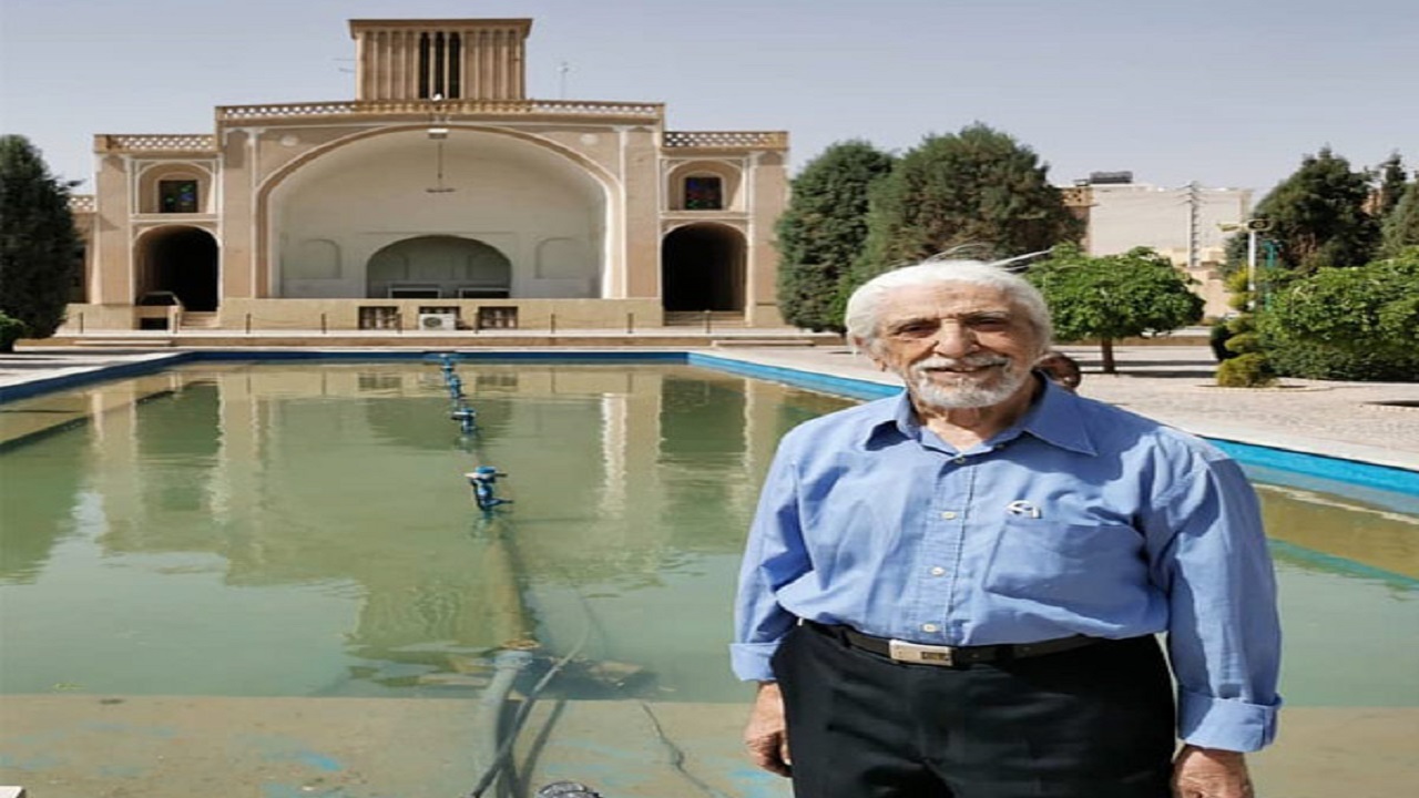 پیام تسلیت سرپرست حوزه هنری یزد در پی درگذشت بازیگر پیشکسوت یزدی