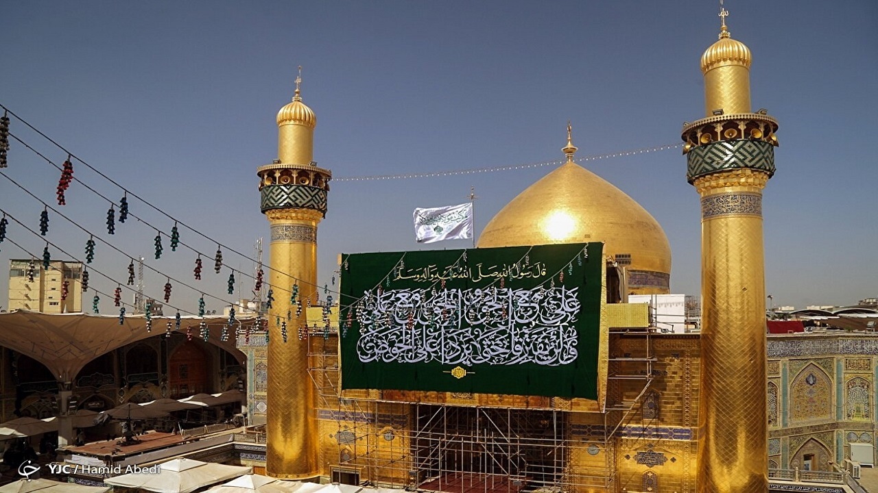 غدیر؛ یکی از با فضیلت ترین اعیاد مسلمانان