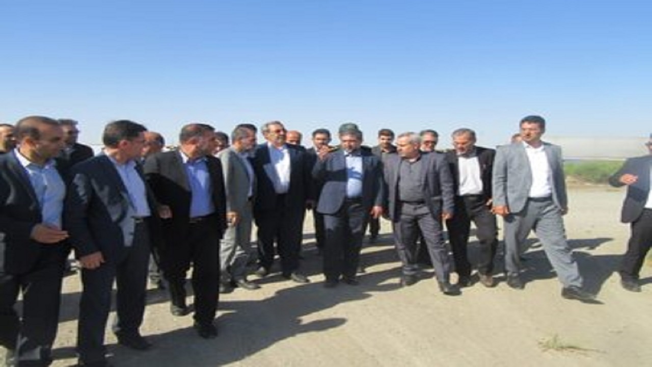 محل احداث منطقه آزاد استان اردبیل در حال بررسی است
