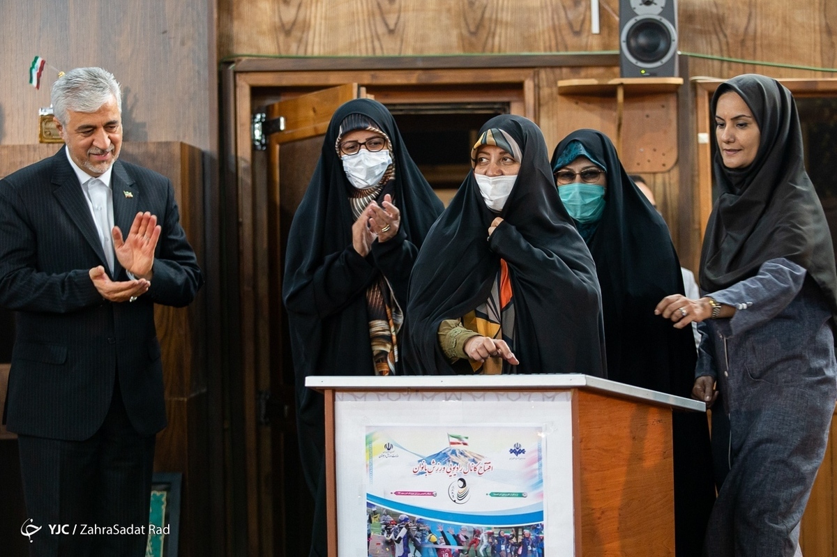 مراسم تشییع پیکر جهادگر بسیجی اسماعیل احمدی