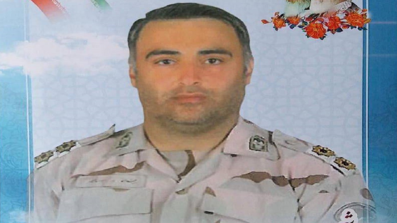 شهادت مامور دریابانی نوشهر حین انجام ماموریت