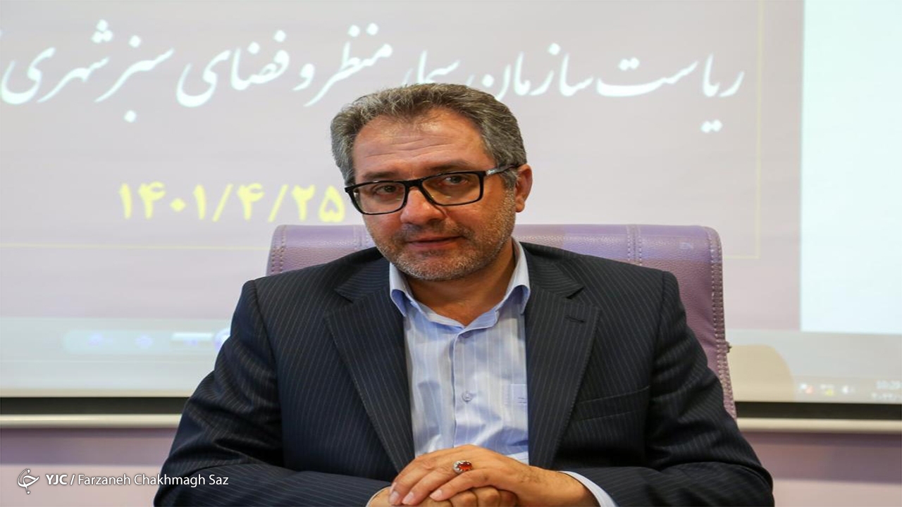آبیاری فضای سبز شهری شیراز با استفاده از ۱۰۴ حلقه چاه
