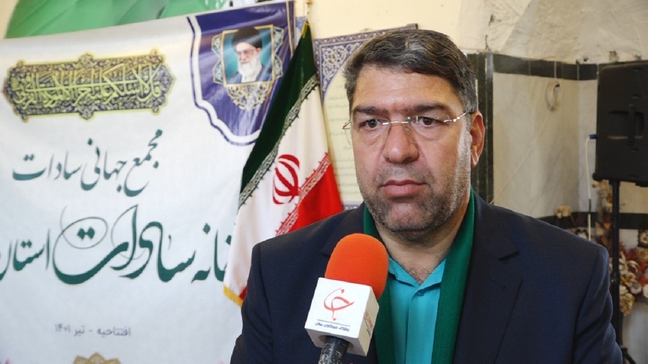 امامزادگان سید الصحرا میزبان سادات یزدی در عید غدیر