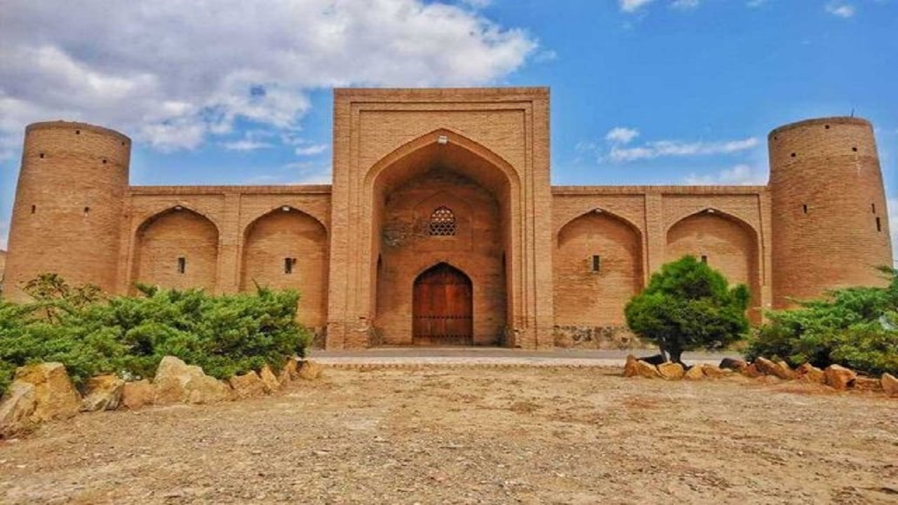 کاروانسرا‌های کویر به یونسکو رفتند