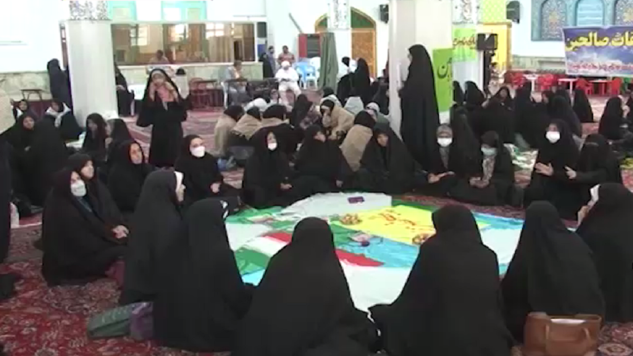 برنامه‌های بزرگداشت عفاف و حجاب در شاهرود