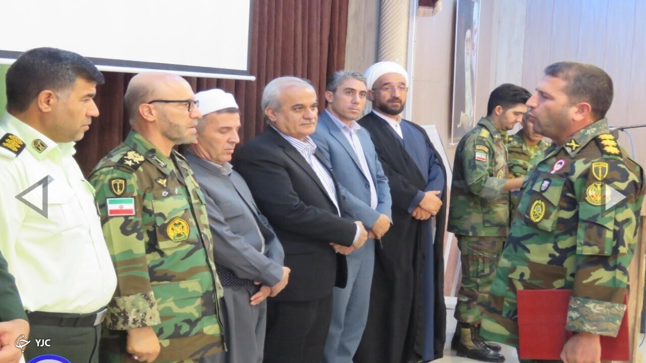 فرمانده جدید تیپ ۳۶۴ شهید نصیرزاده ارتش مهاباد معرفی شد