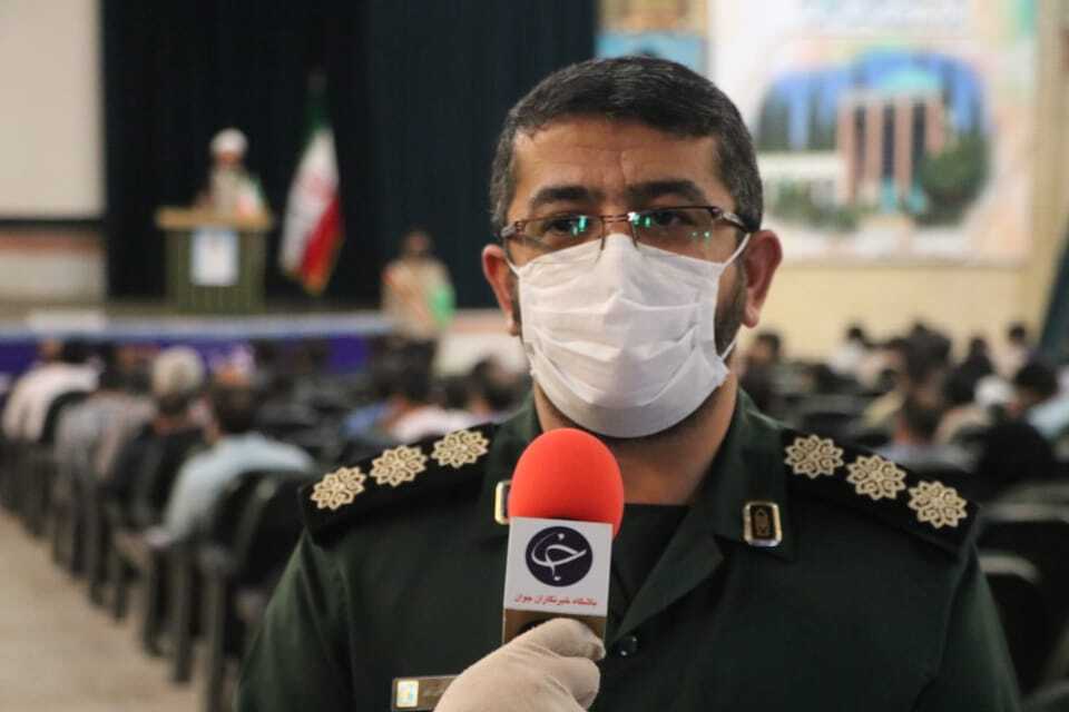 توزیع ۱۱۰ هزار اطعام علوی در شیراز
