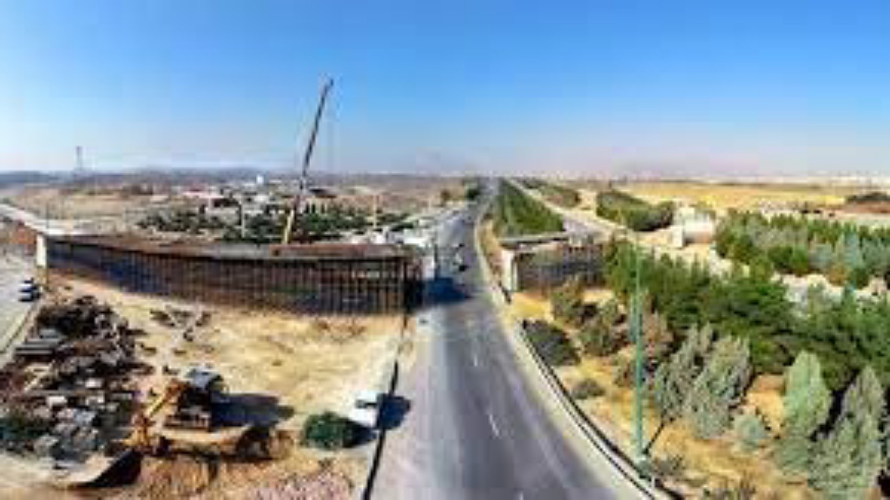 توقف دوساله در احداث پل شهرک شهید کشوری