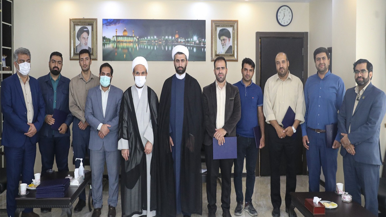 برگزاری محافل قرآنی در شأن سومین حرم اهل بیت (ع) اجرا شوند