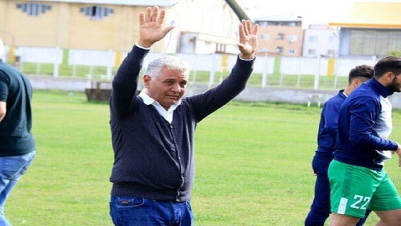 پناهی سرمربی رایکا شد