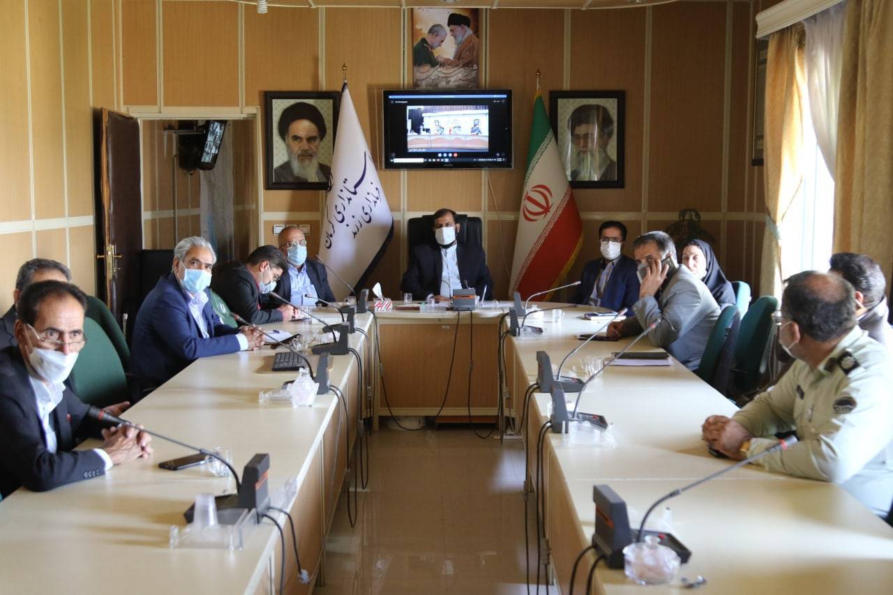سرایت پذیری سویه جدید کرونا می‌تواند شهرستان را با چالش جدی روبرو کند