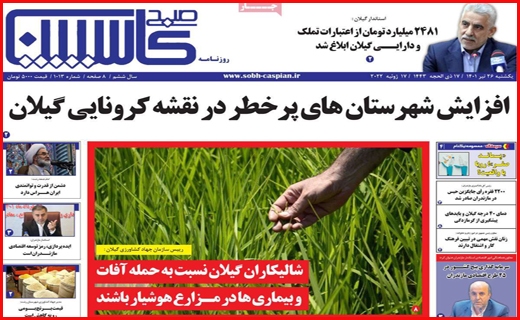 کاسپین