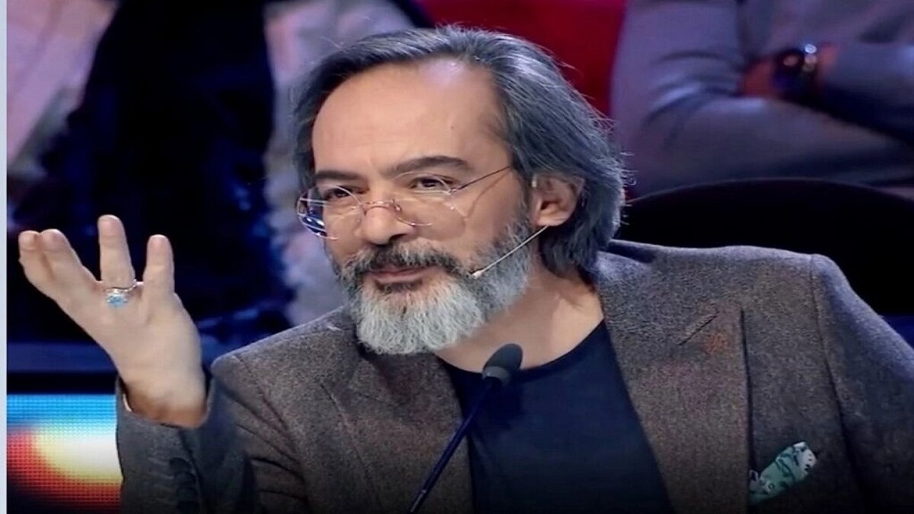 چرا کارن همایونفر داوری در عصر جدید را پذیرفت؟