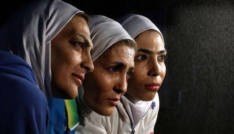پشت پرده کتک&zwnj;کاری باورنکردنی زن و مرد در ووشو! + عکس