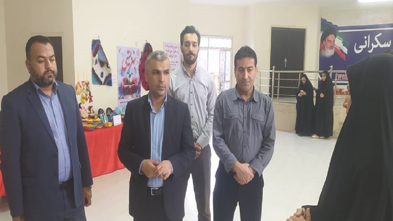 لزوم مشارکت گسترده و بهره گیری از توانمندی معلولان در جامعه