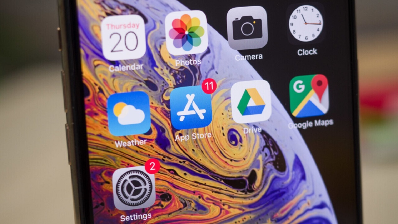 عملکرد مالی بهتر برنامه‌ها نسبت به بازی‌ها در iOS
