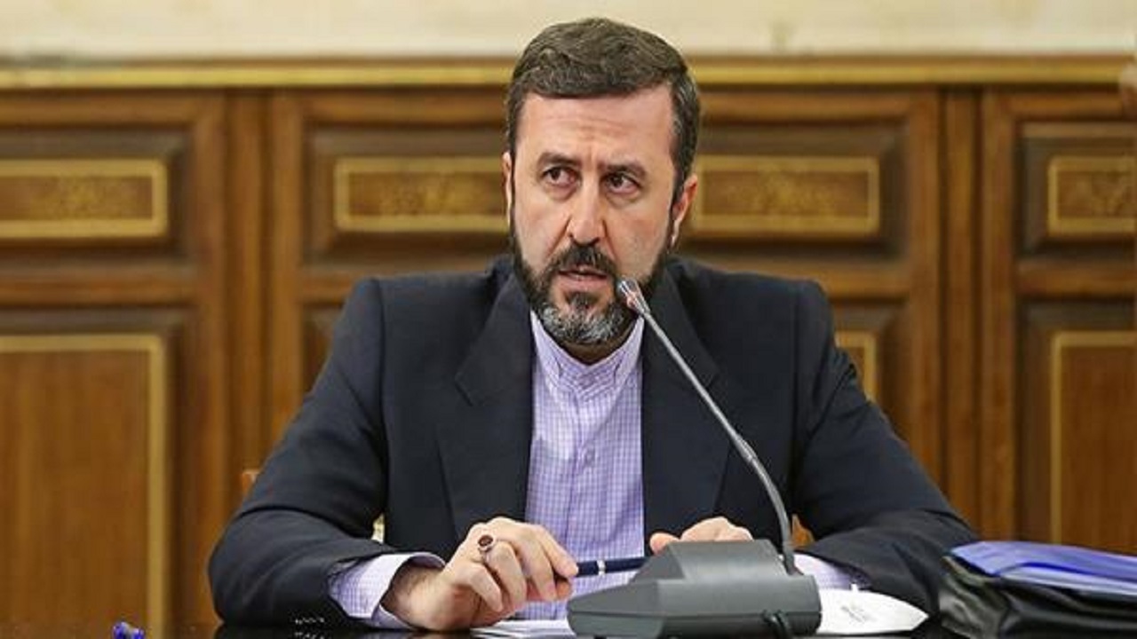 انگلیس فورا تبعه ایرانی را آزاد کند