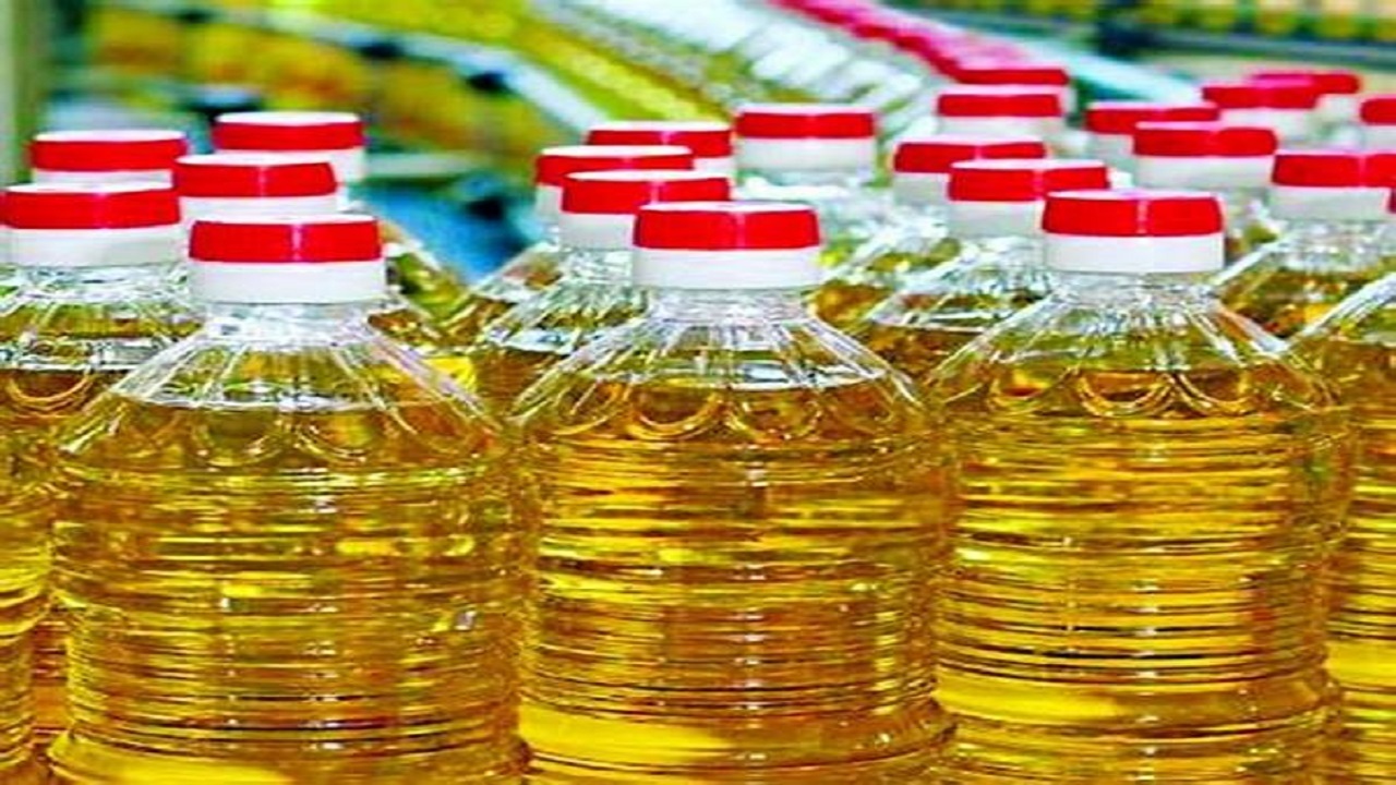 قیمت انواع روغن آفتابگردان در بازار