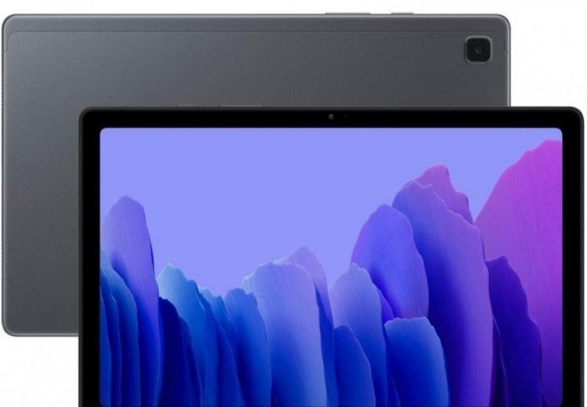 رندر Galaxy Tab A۷ ۲۰۲۲ رندر Galaxy Tab A۷ ۲۰۲۲