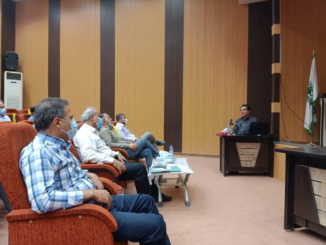 سمینار آموزشی کشت نیشکر از منظر زیست محیطی برگزار شد