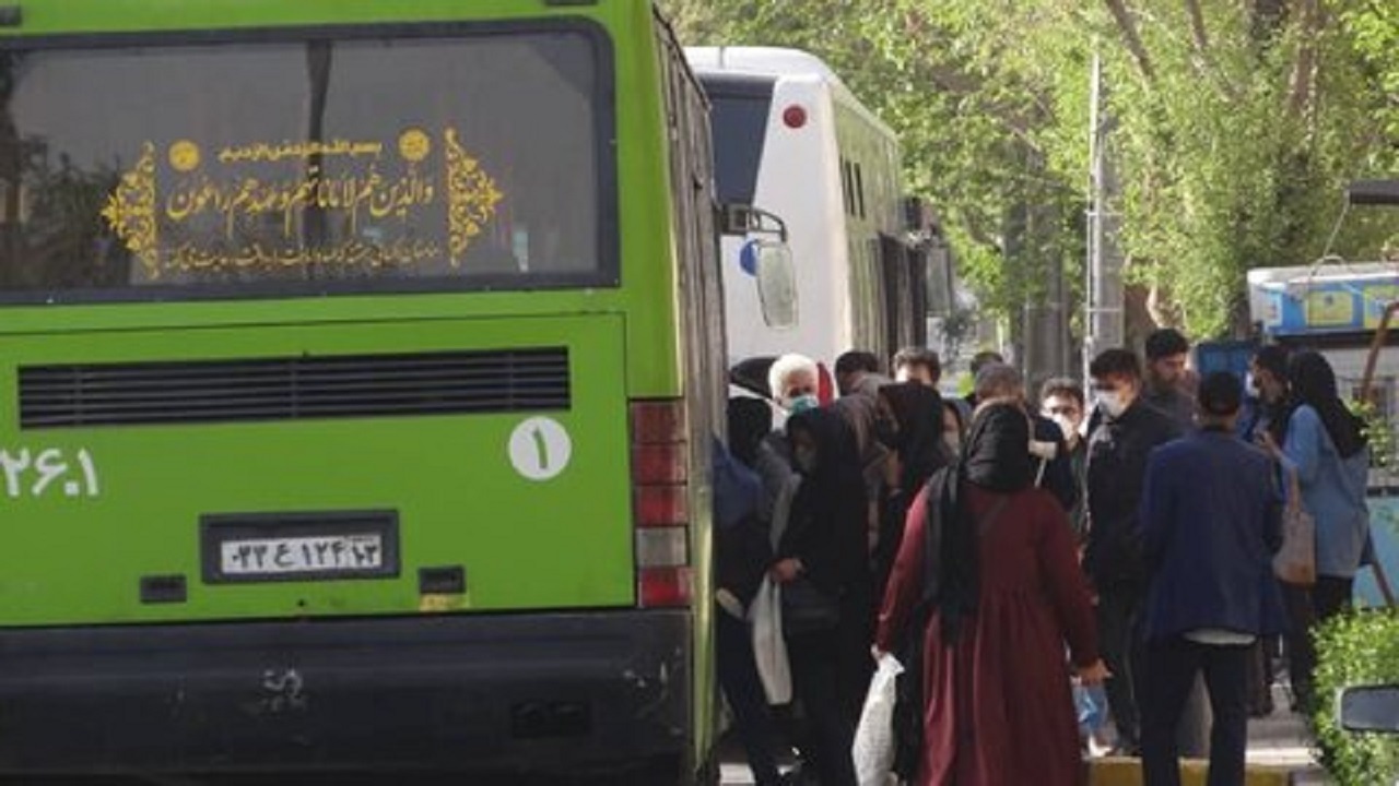 تغییر در خط یک اتوبوسرانی اصفهان