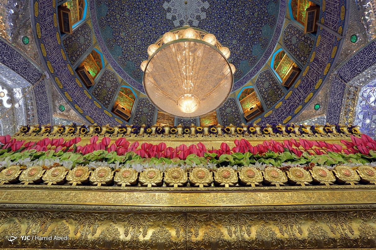 اعمال شب و روز عید غدیر